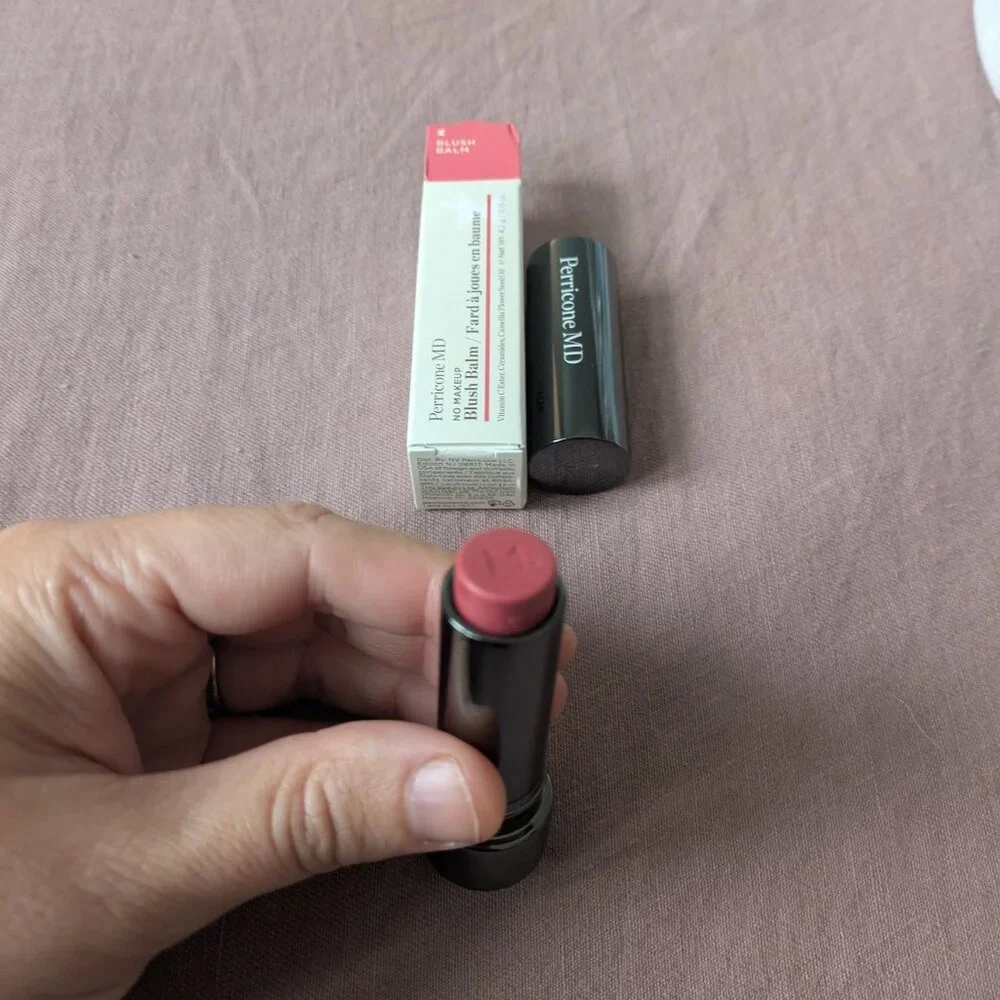 🌸 Perricone MD No Makeup Blush Balm NIB